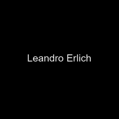 Leandro Erlich